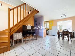 Vente maison 6 pièces Vente maison 6 pièces
