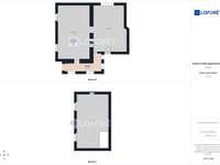 Vente maison 3 pièces