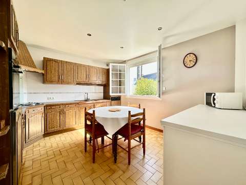 Vente maison 7 pièces