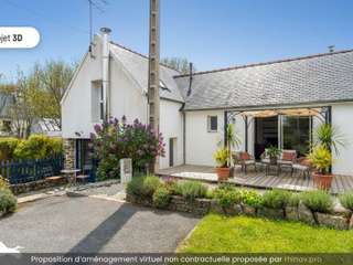 Vente maison 3 pièces