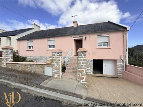 Vente maison 5 pièces Audierne 29