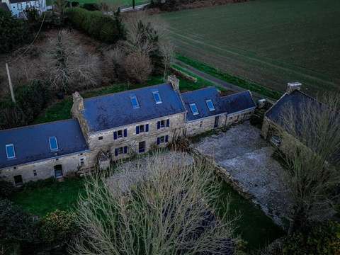 Vente maison 6 pièces Audierne 29