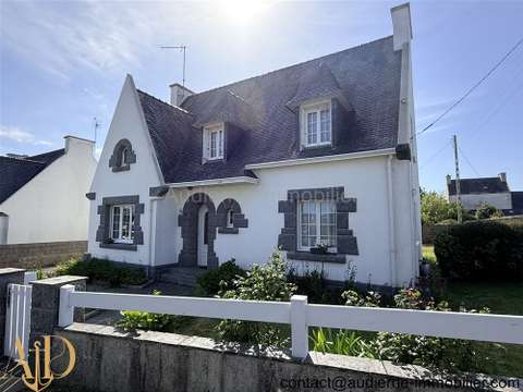 Vente maison 7 pièces Audierne 29