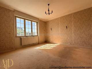 Vente maison 7 pièces