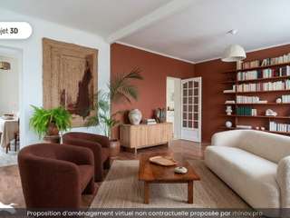 Vente maison 8 pièces