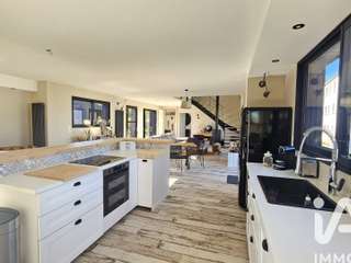 Vente maison 7 pièces
