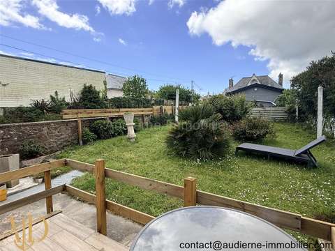 Vente maison 4 pièces
