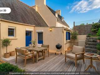 Vente maison 3 pièces Vente maison 3 pièces