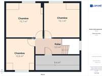 Vente maison 6 pièces Vente maison 6 pièces