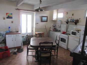 Vente maison 3 pièces