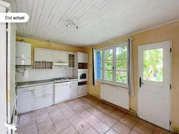 Vente maison 3 pièces