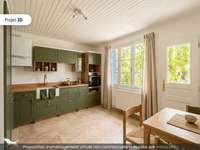 Vente maison 3 pièces