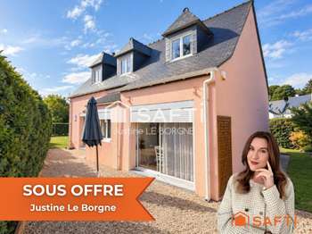 Vente Maison 4 chambresAudierne