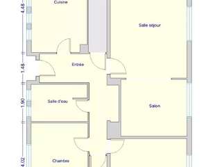Vente maison 4 pièces Vente maison 4 pièces