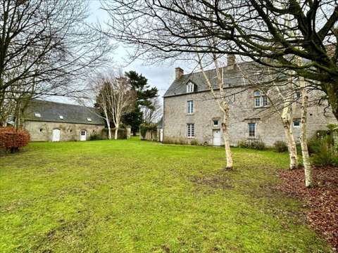 Vente maison 8 pièces Audouville-la-Hubert 50