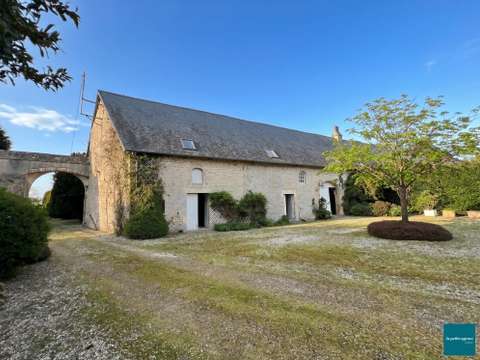 Vente maison 8 pièces