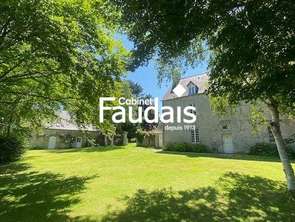 Vente Maison 8 chambresAudouville-la-Hubert