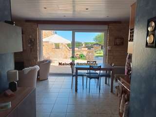 Vente maison 4 pièces