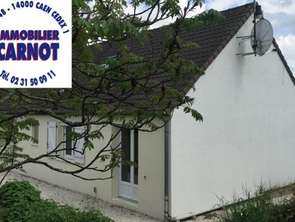 Vente Maison 5 piècesAudrieu