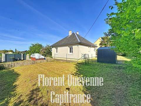 Vente maison 3 pièces