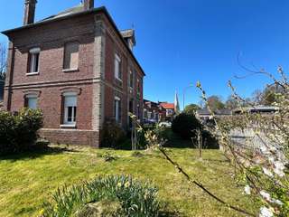 Vente maison 8 pièces