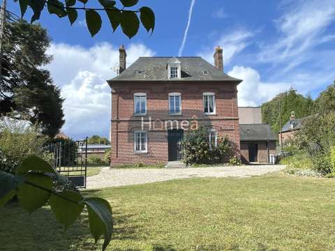Vente maison 5 pièces Auffay 76