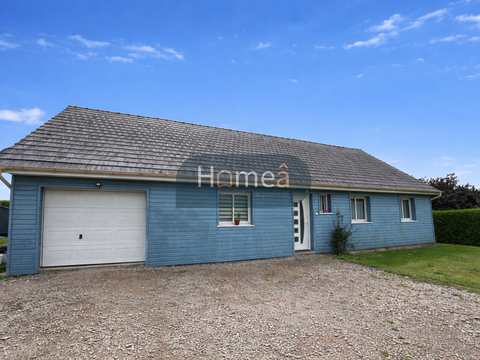 Vente maison 5 pièces Auffay 76