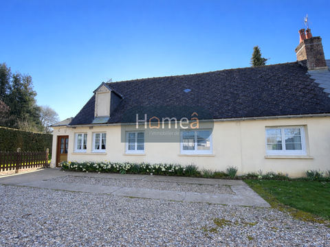 Vente maison 4 pièces Auffay 76