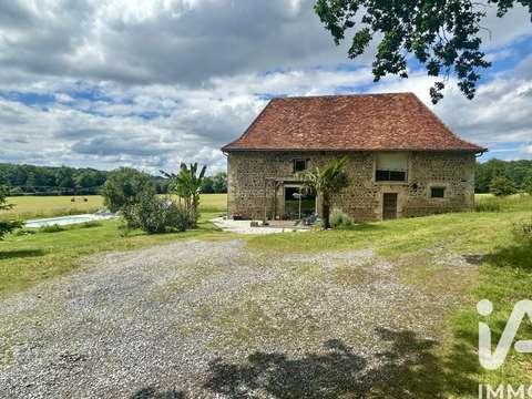 Vente maison 6 pièces Auga 64
