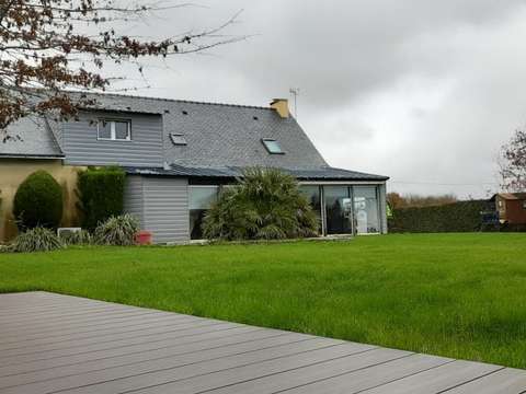 Vente maison 7 pièces