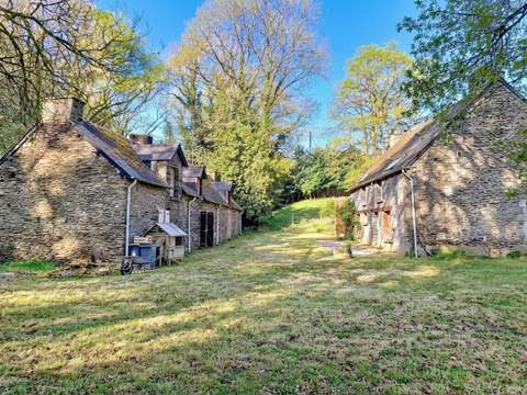 Vente maison 4 pièces Augan 56