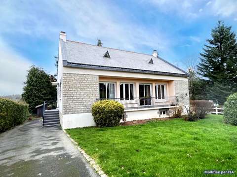 Vente maison 5 pièces