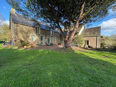 Vente maison 10 pièces Augan 56