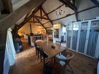 Vente maison 10 pièces