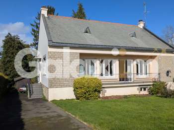 Vente maison 6 pièces Augan 56