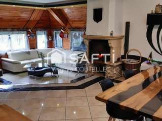 Vente maison 6 pièces