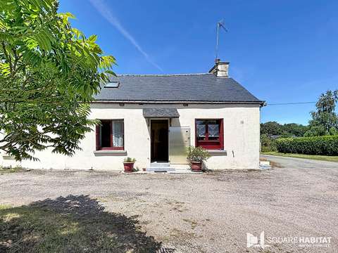 Vente maison 4 pièces Augan 56