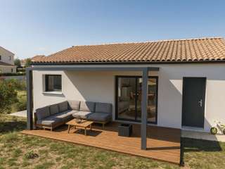 Vente maison 4 pièces