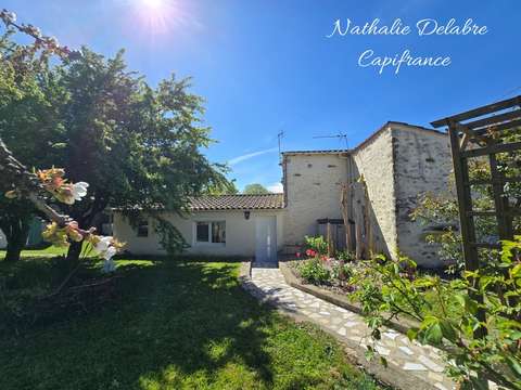 Vente maison 4 pièces Augé 79