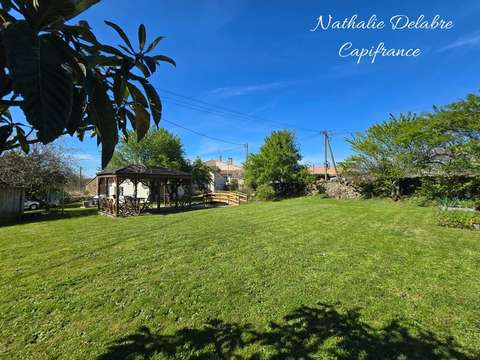 Vente maison 4 pièces