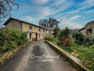 Vente maison 7 pièces