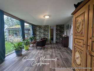 Vente maison 7 pièces