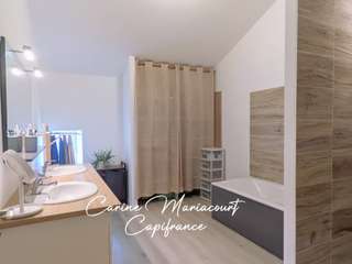 Vente maison 6 pièces
