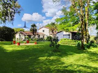 Vente maison 10 pièces
