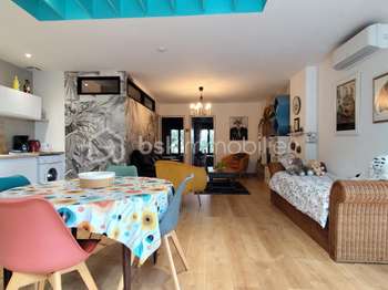 Vente Maison 6 chambresAugé