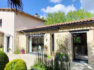 Vente maison 10 pièces