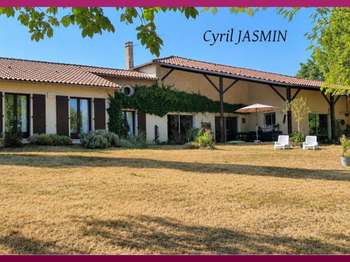 Vente Maison 8 chambresAugé