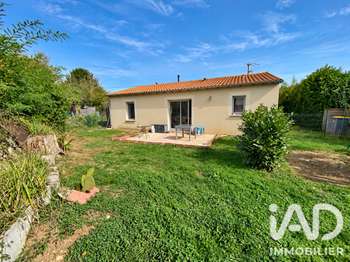 Vente Maison 2 chambresAugé