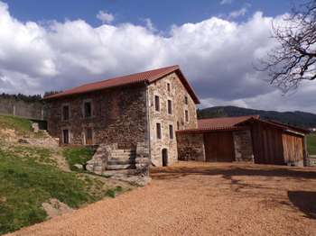 Vente maison 7 pièces Augerolles 63
