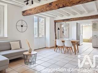Vente maison 8 pièces